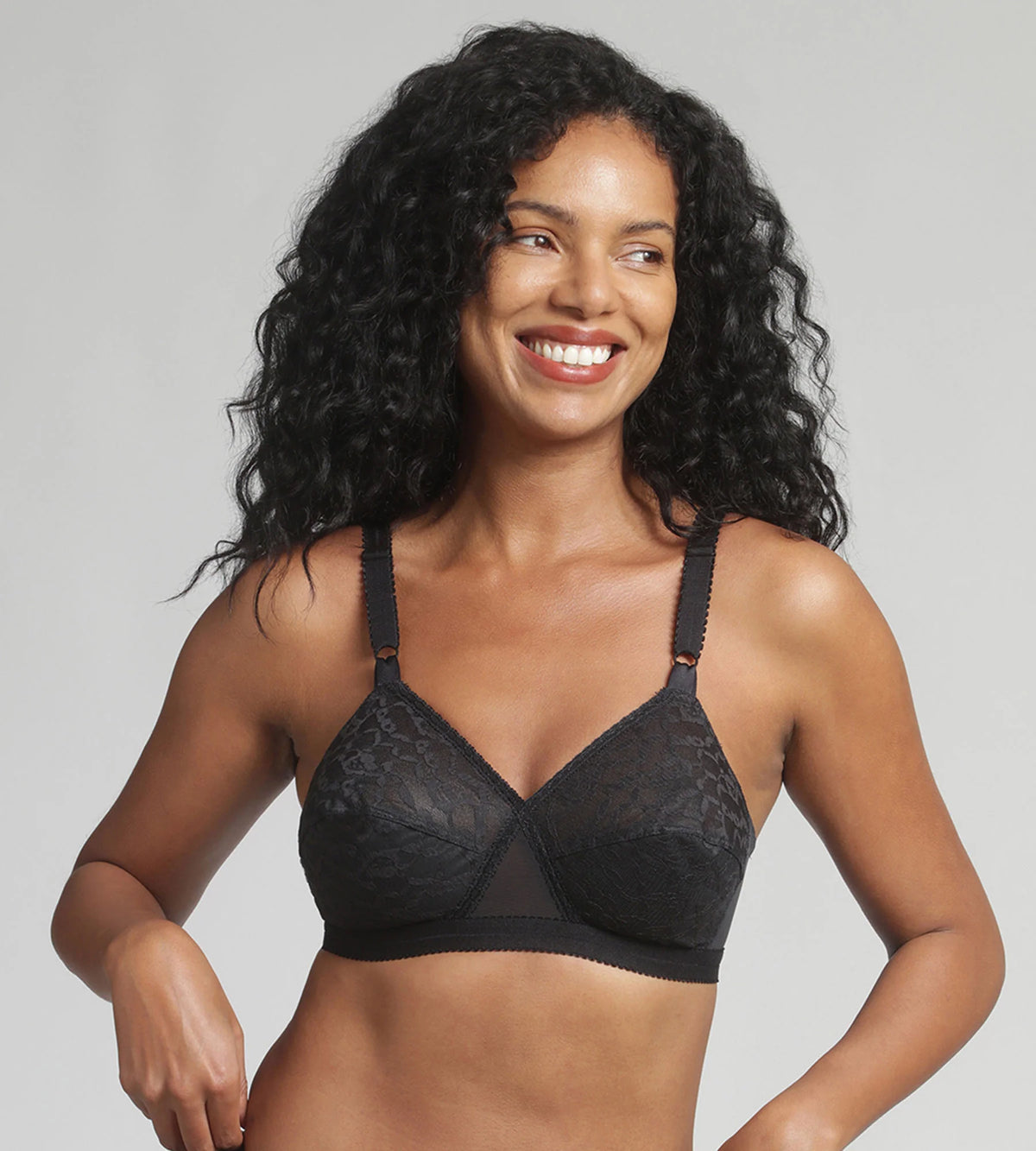 Reggiseno senza ferretto Criss Cross