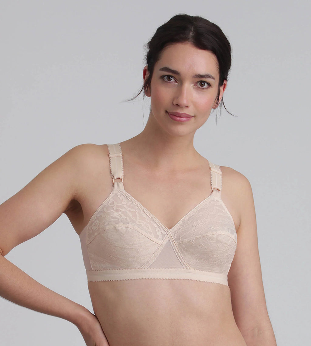 Reggiseno senza ferretto Criss Cross