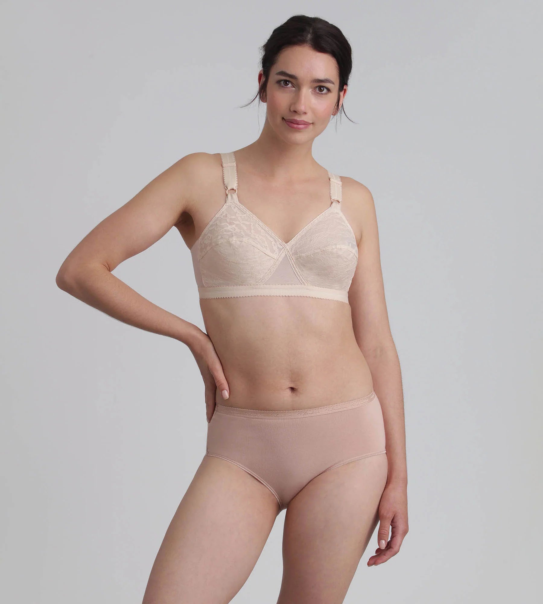 Reggiseno senza ferretto Criss Cross
