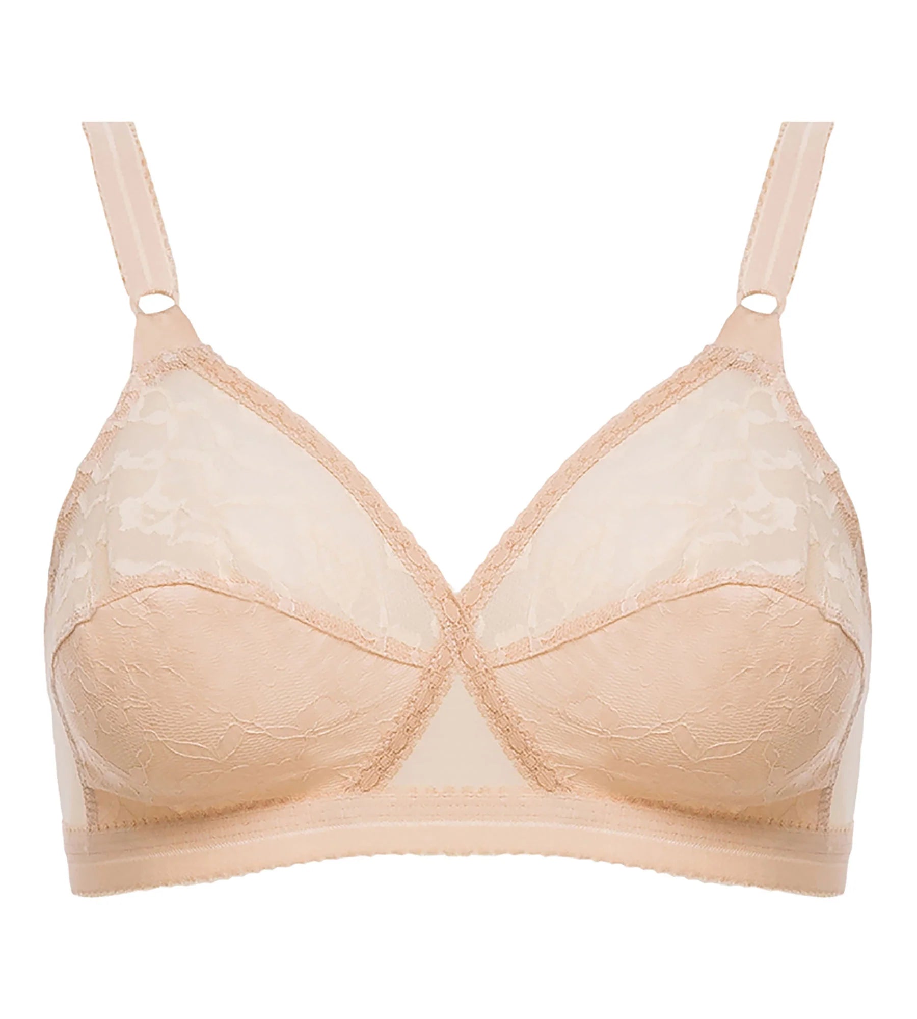 Reggiseno senza ferretto Criss Cross