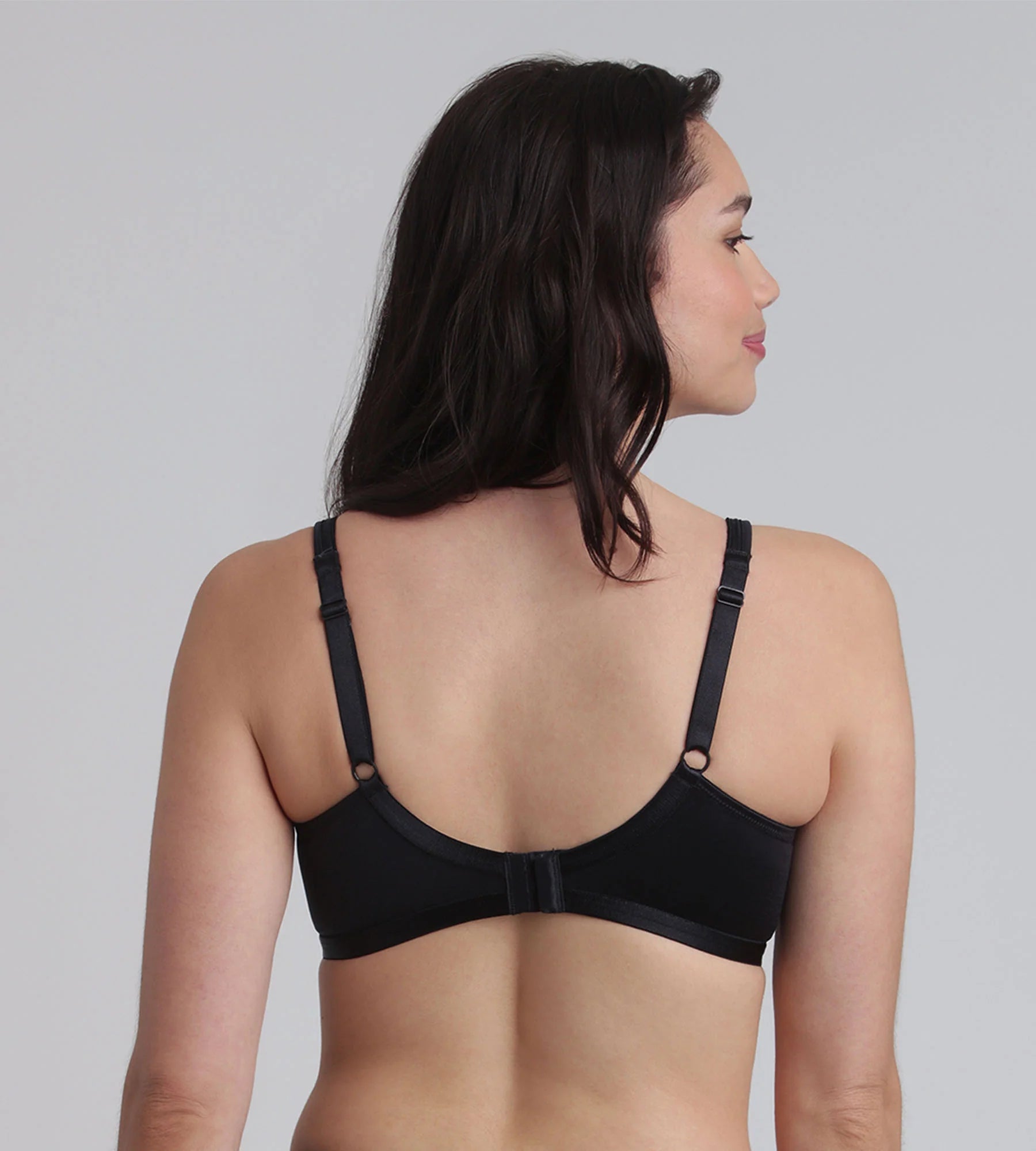 Reggiseno senza ferretto Satiny Micro Support