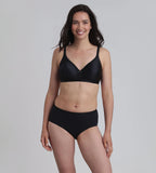Reggiseno senza ferretto Satiny Micro Support