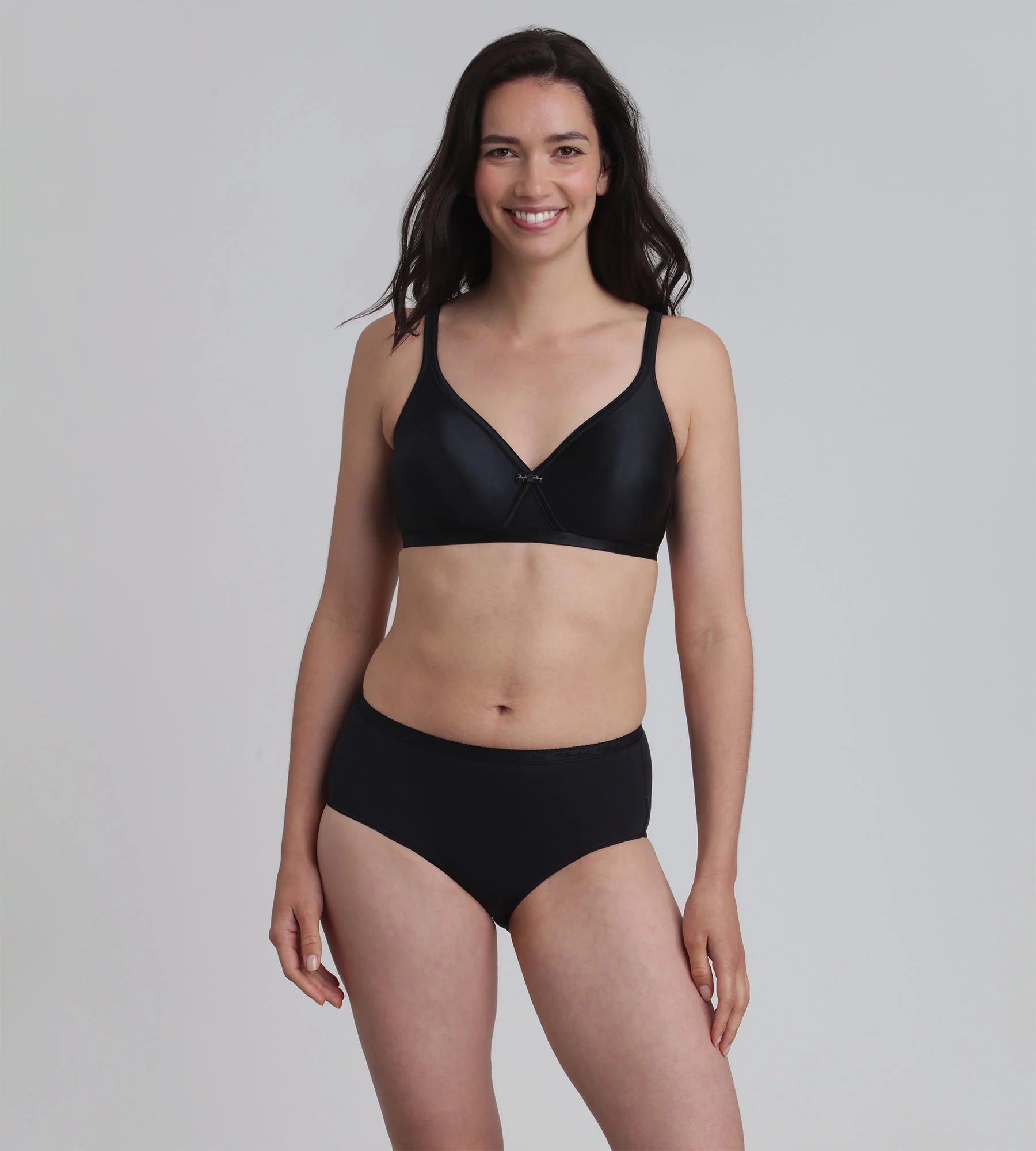 Reggiseno senza ferretto Satiny Micro Support