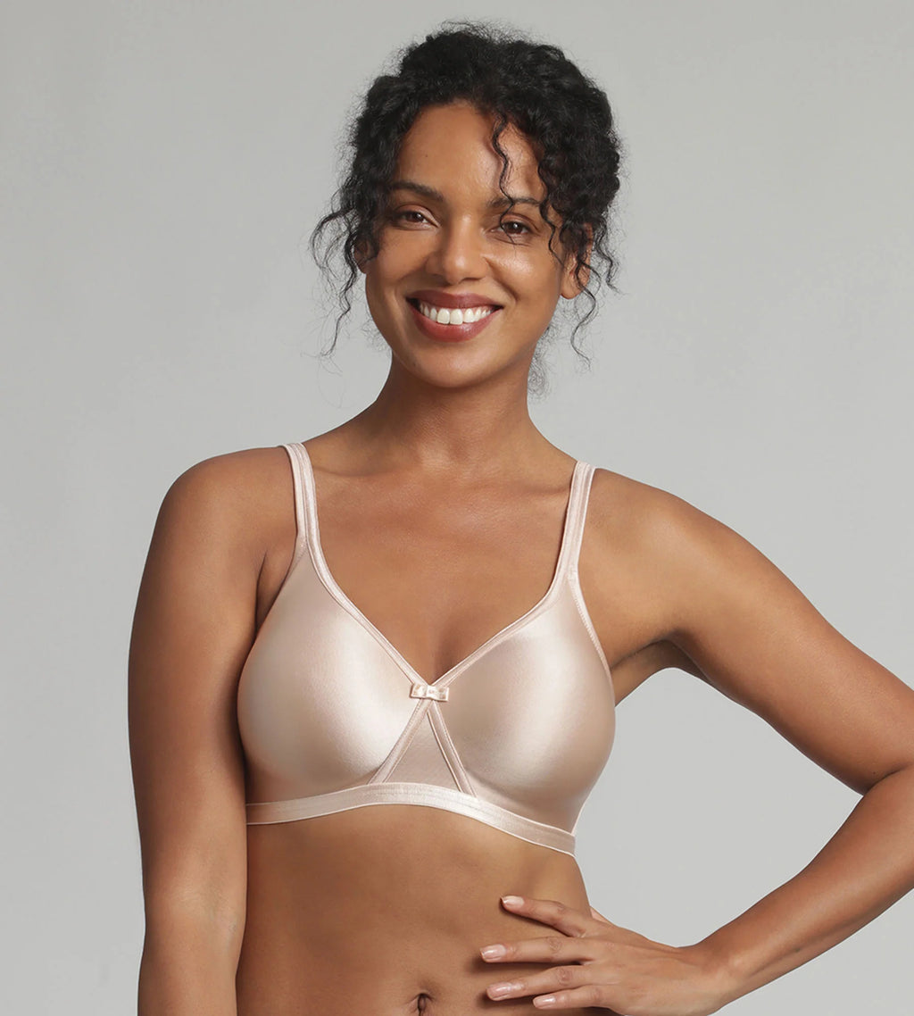 Reggiseno senza ferretto Satiny Micro Support