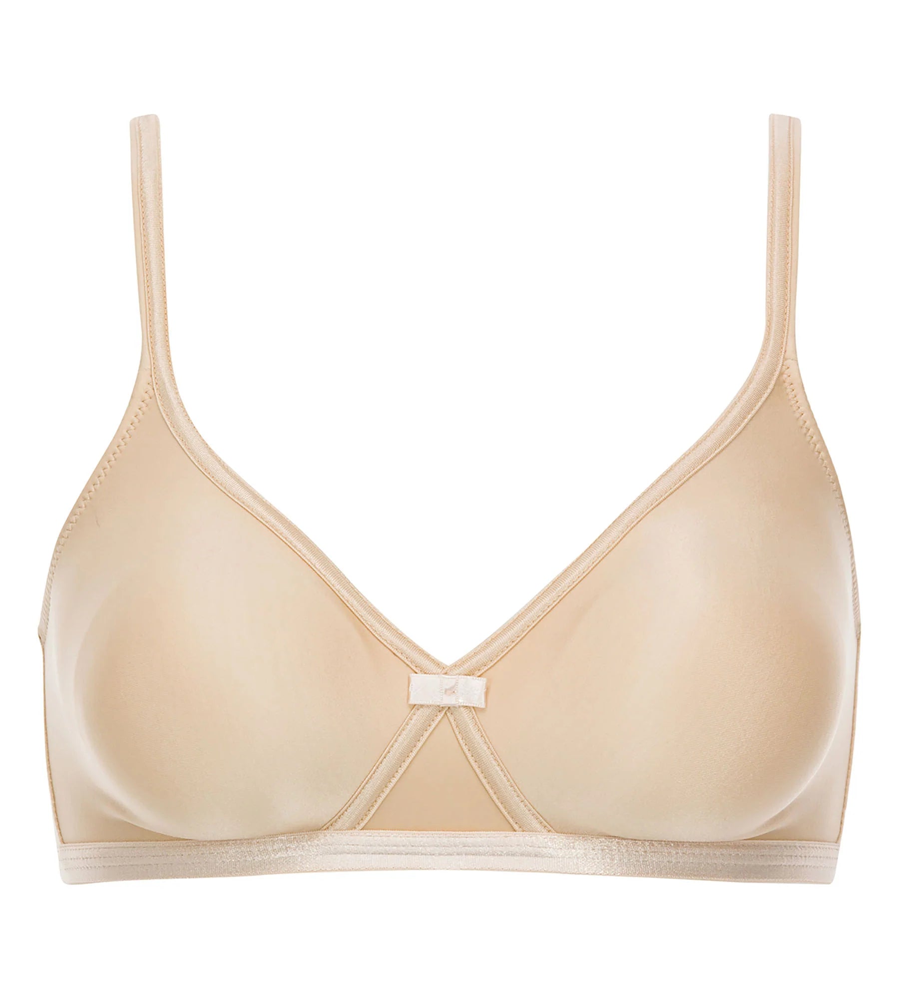 Reggiseno senza ferretto Satiny Micro Support