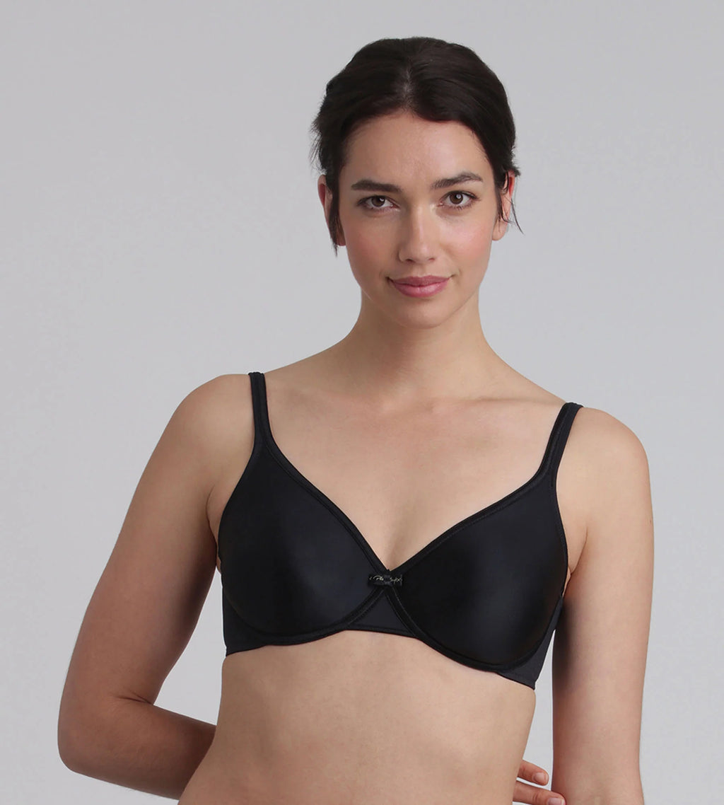 Reggiseno con ferretto Playtex Satiny Micro Support
