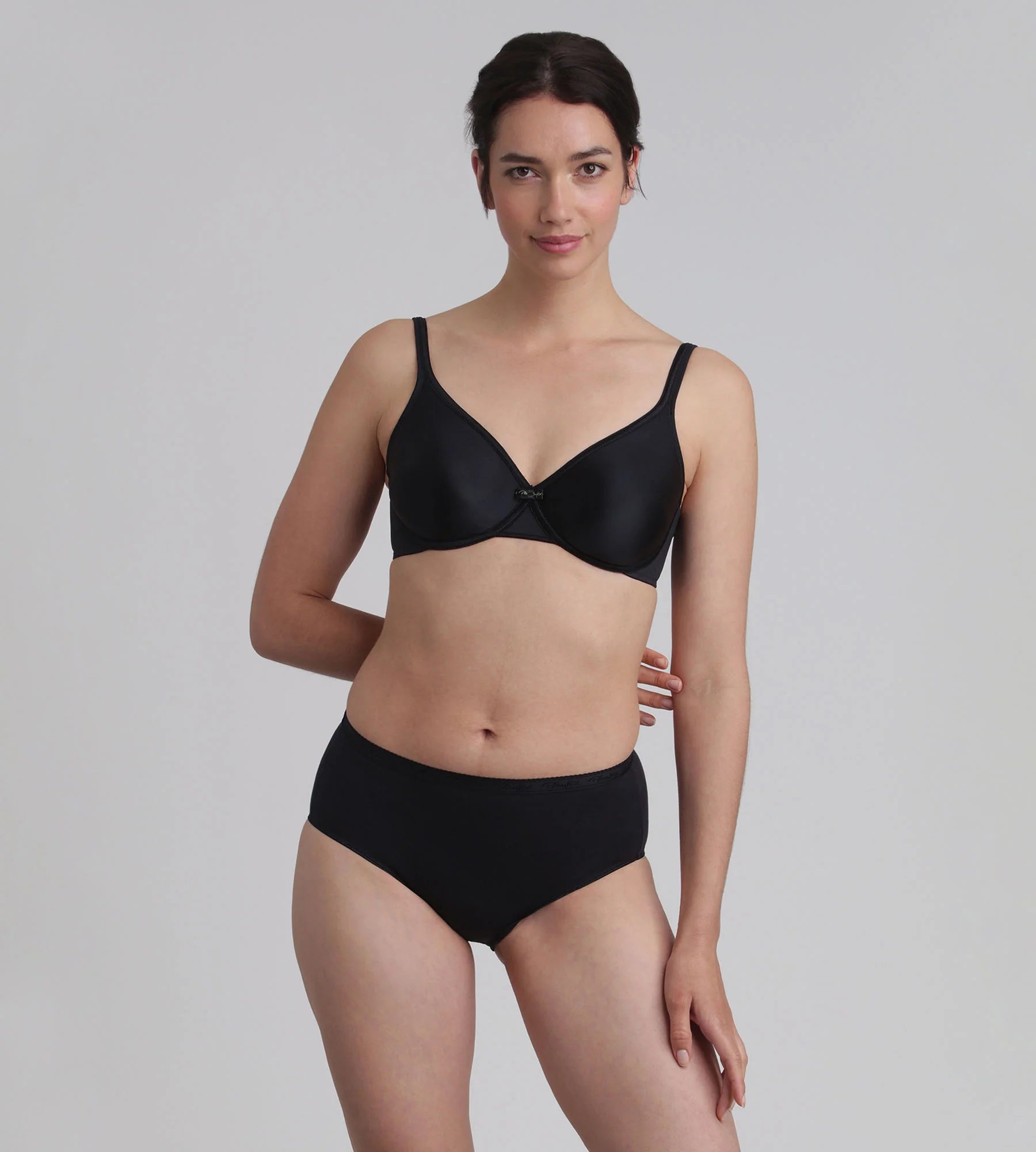 Reggiseno con ferretto Playtex Satiny Micro Support