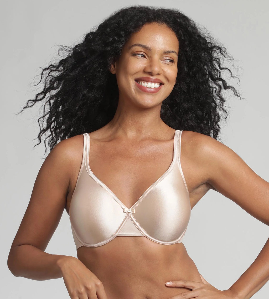 Reggiseno con ferretto Playtex Satiny Micro Support