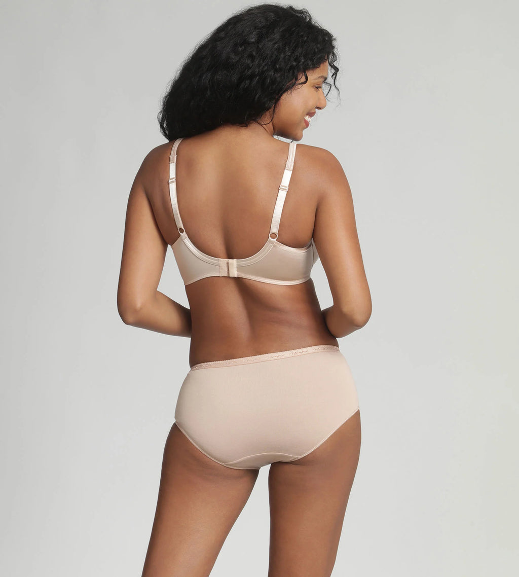 Reggiseno con ferretto Playtex Satiny Micro Support