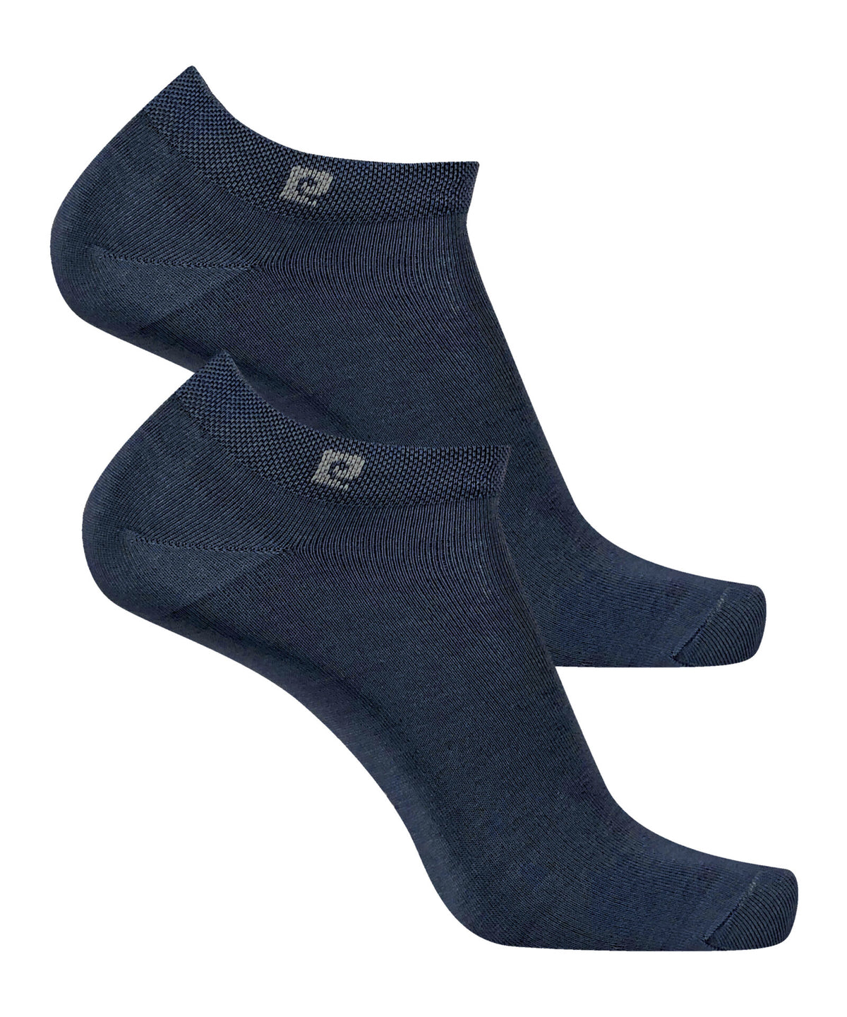 Fantasmino Filo di Scozia elastico uomoTri-Pack - Blu