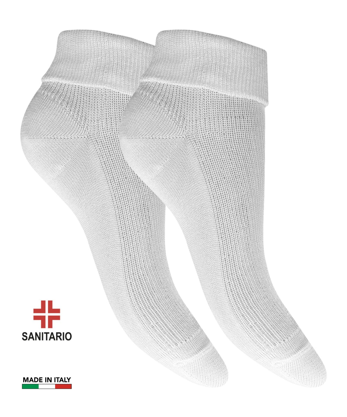 4 Paia - Calzino Donna Sanitario