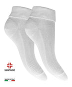 4 Paia - Calzino Donna Sanitario