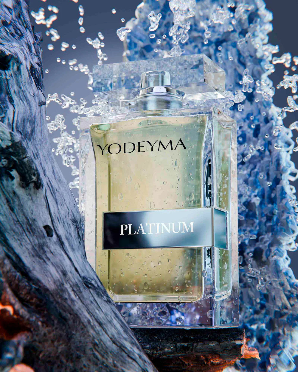 Profumo Maschile - PLATINUM
