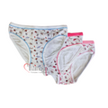Slip bimba Tri-Pack fantasia Animali