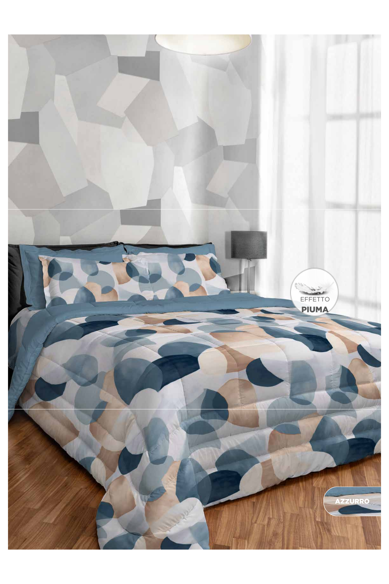 Trapunta Platinum Matrimoniale