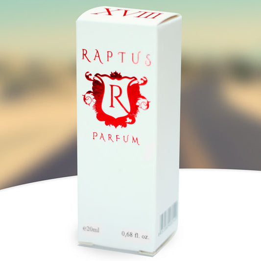 Profumo Raptus XVIII
