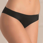 Slip Donna vita bassa taglio laser Bi-Pack