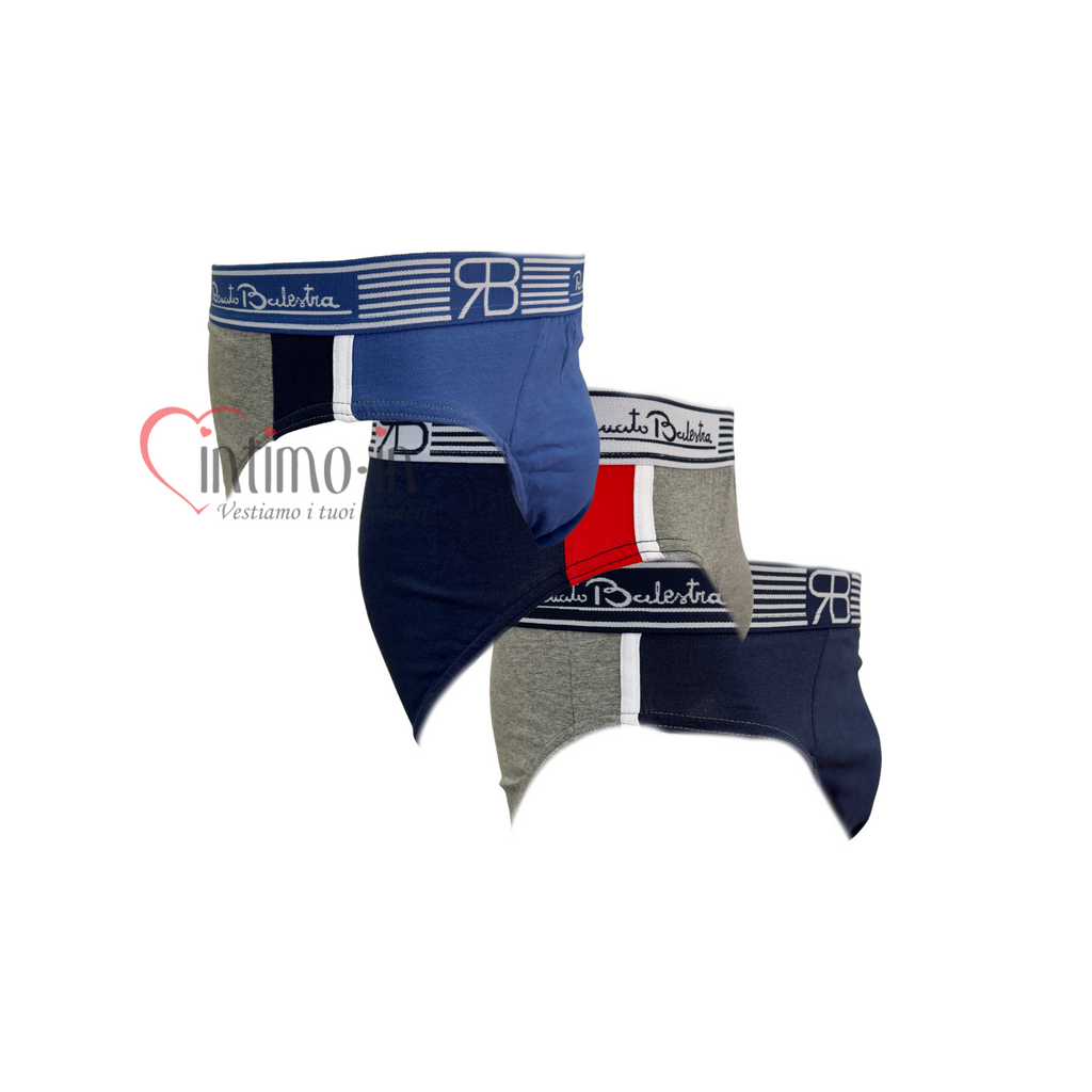 Slip da uomo Tri-Pack