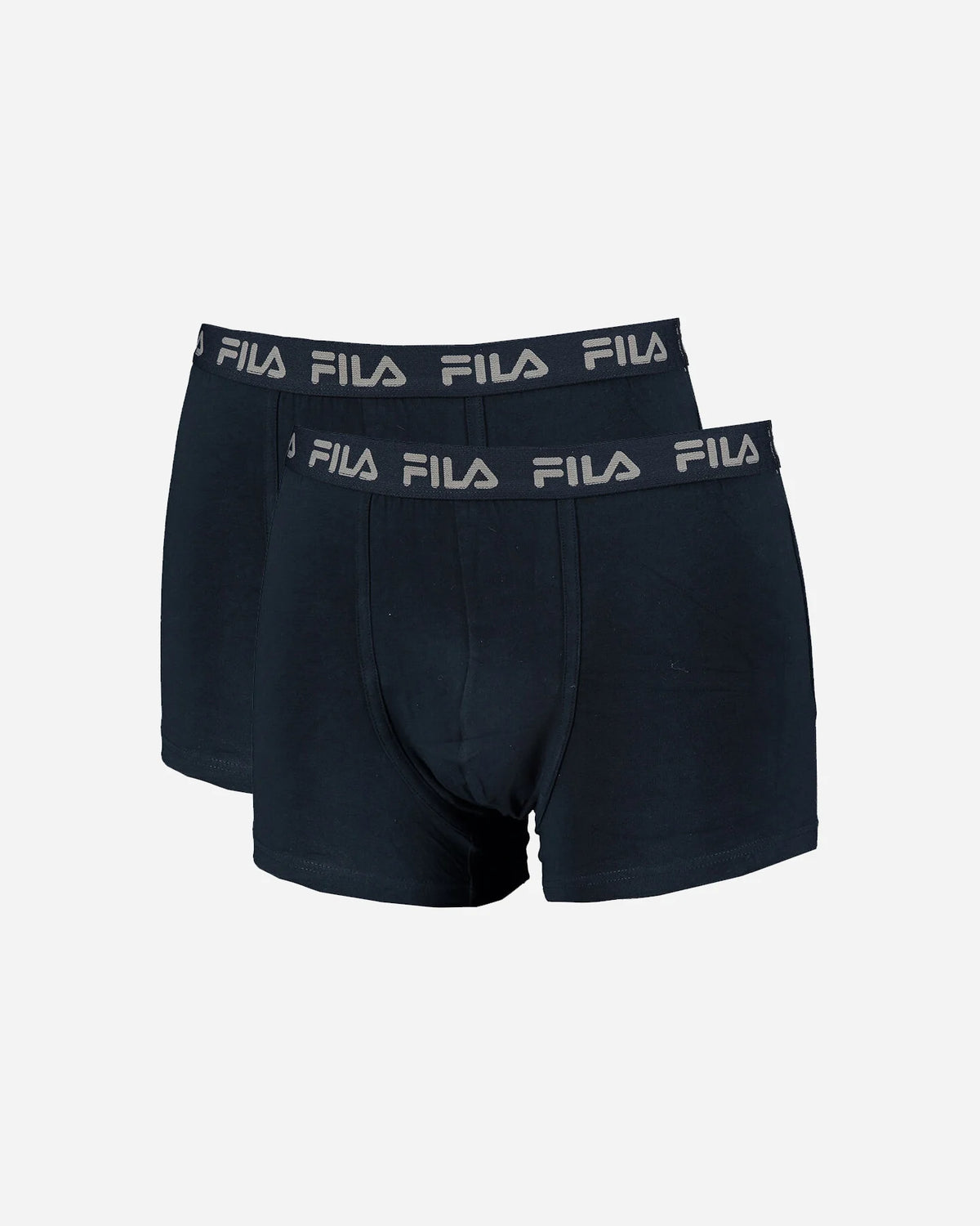Boxer Uomo Fila 2 Pack - Blu