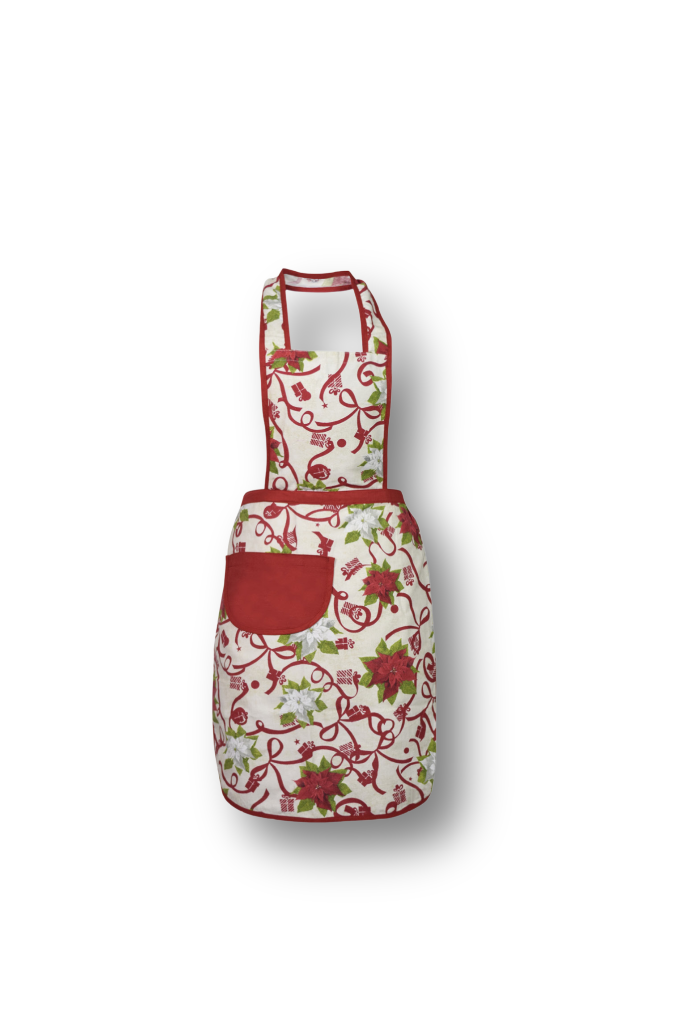 Grembiule con pattina