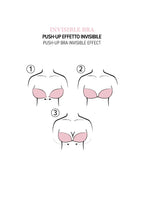 Invisible Bra | Push-up invisibile