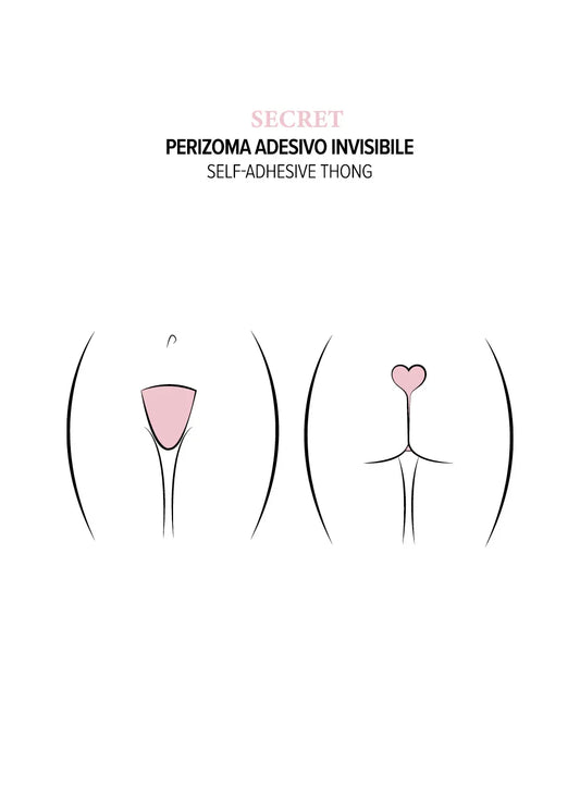 Secret | Perizoma Invisibile