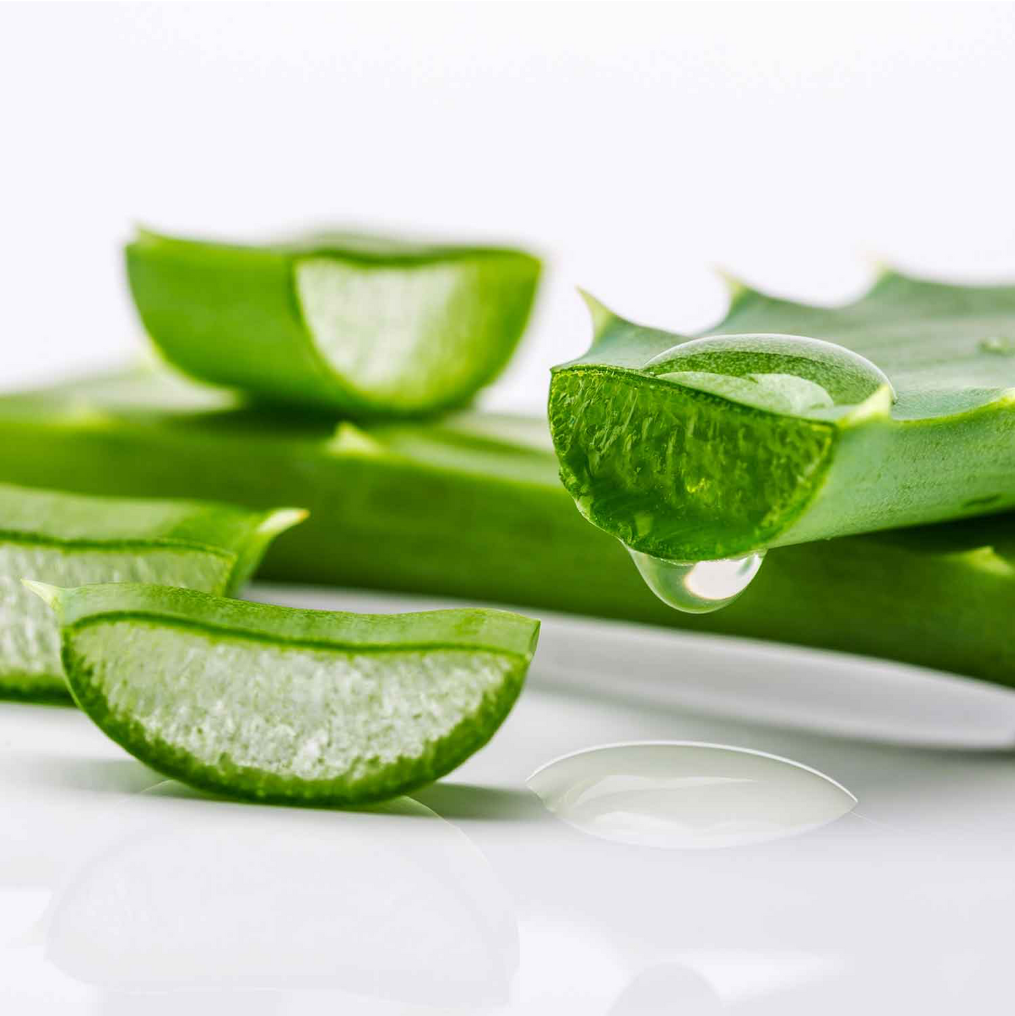 Topper Bed Memory Foam in Aloe Vera Singolo cm.  80x190x4