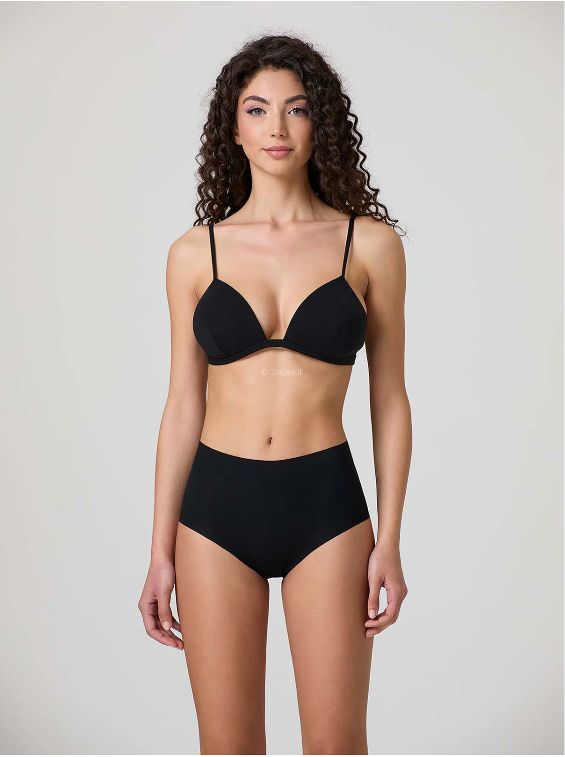Slip midi Taglio Laser