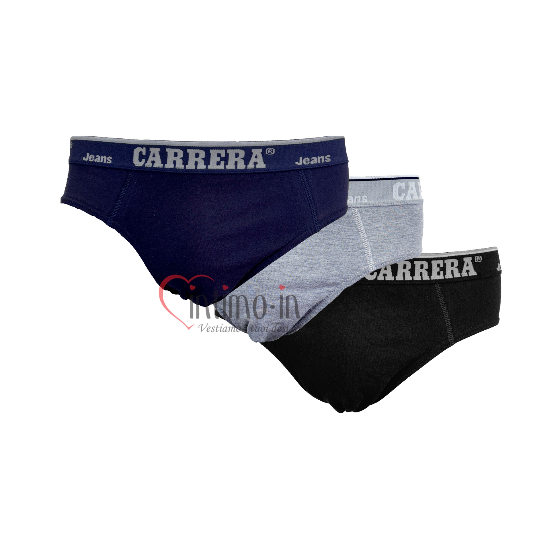Slip Uomo 3 Pack
