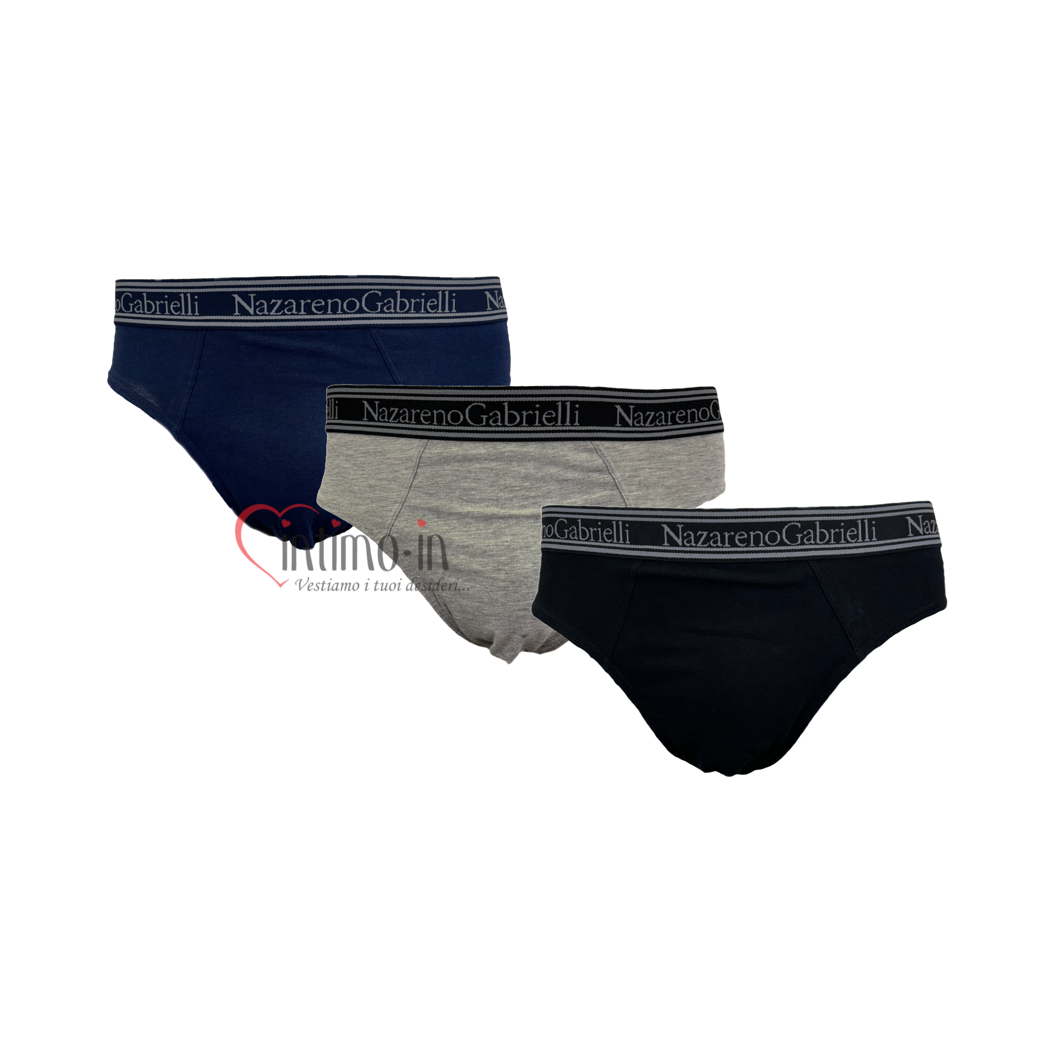 Slip da uomo 3 Pack