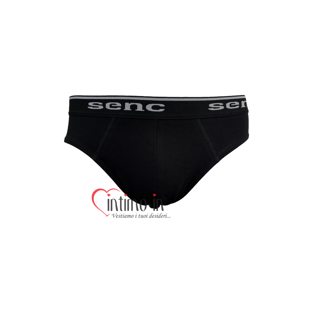 Slip uomo Senc 4-Pack