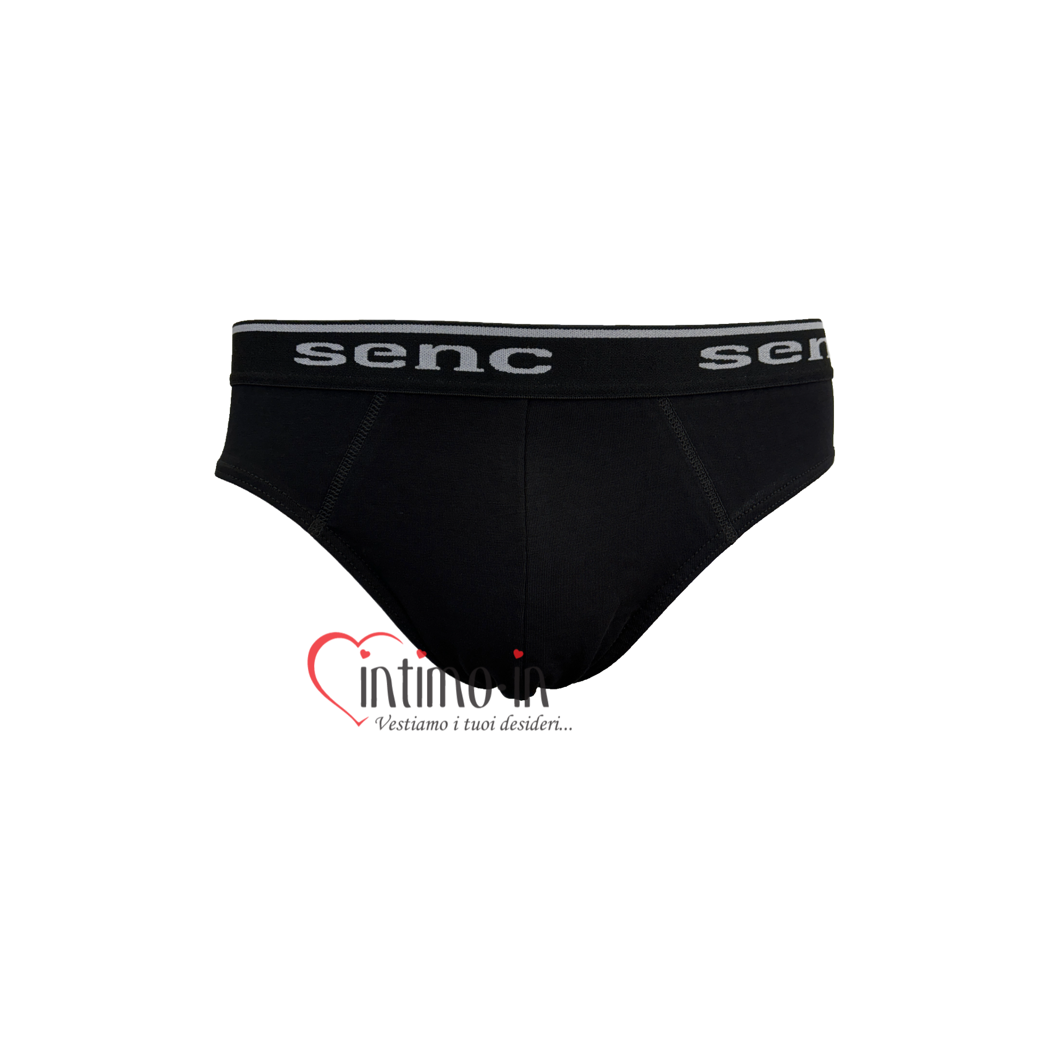 Slip uomo Senc 4-Pack