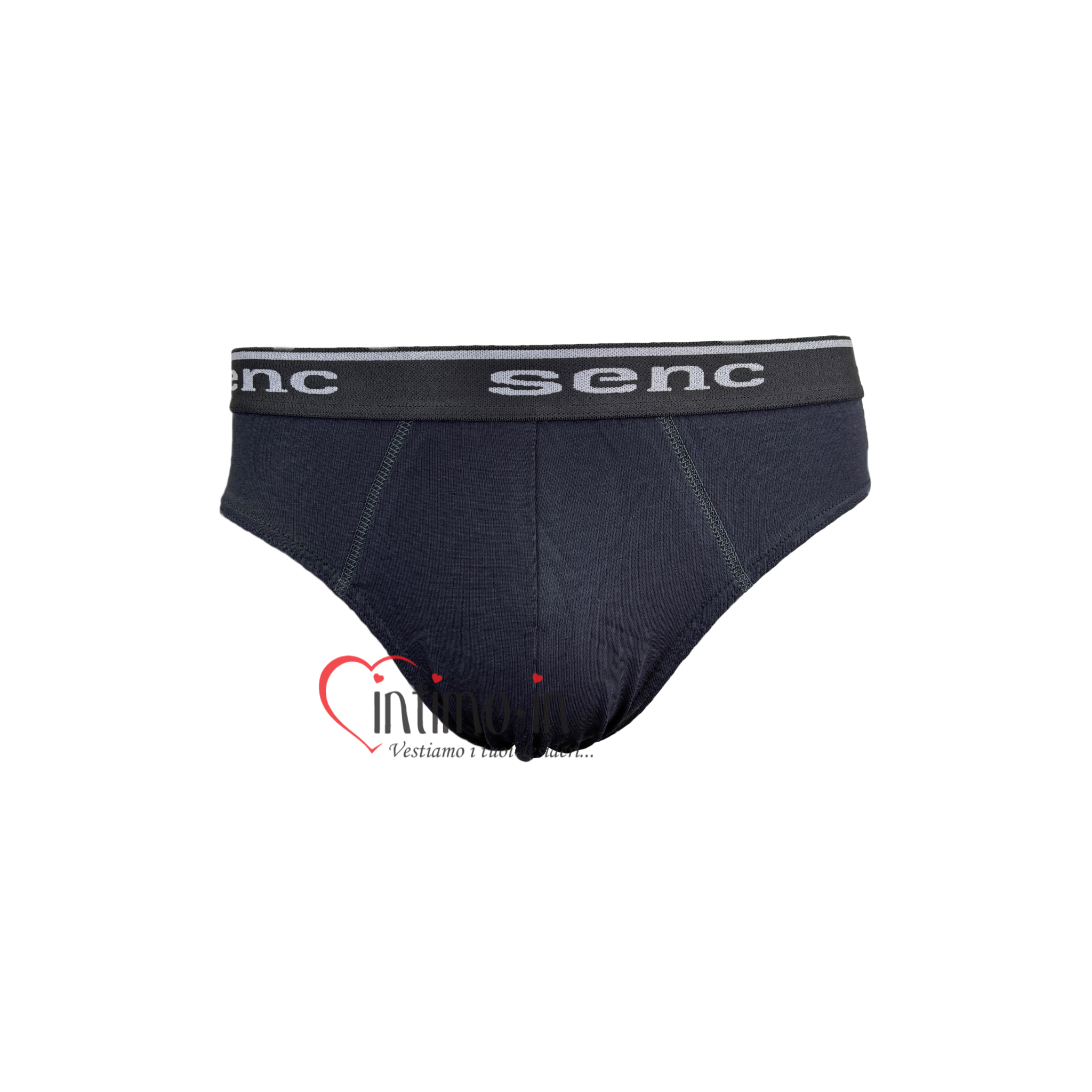 Slip uomo Senc 4-Pack