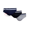 Slip da uomo in cotone Tri-Pack