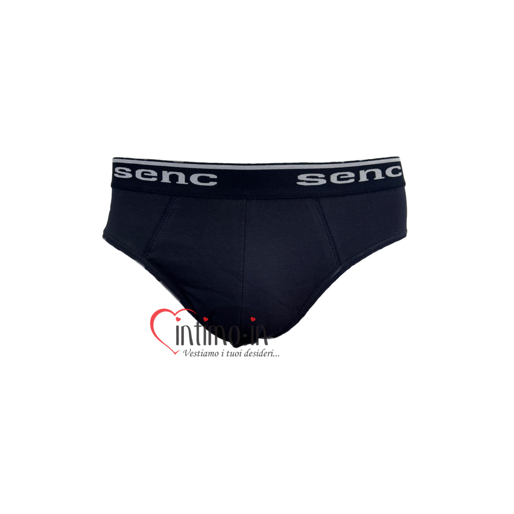 Slip uomo Senc 4-Pack