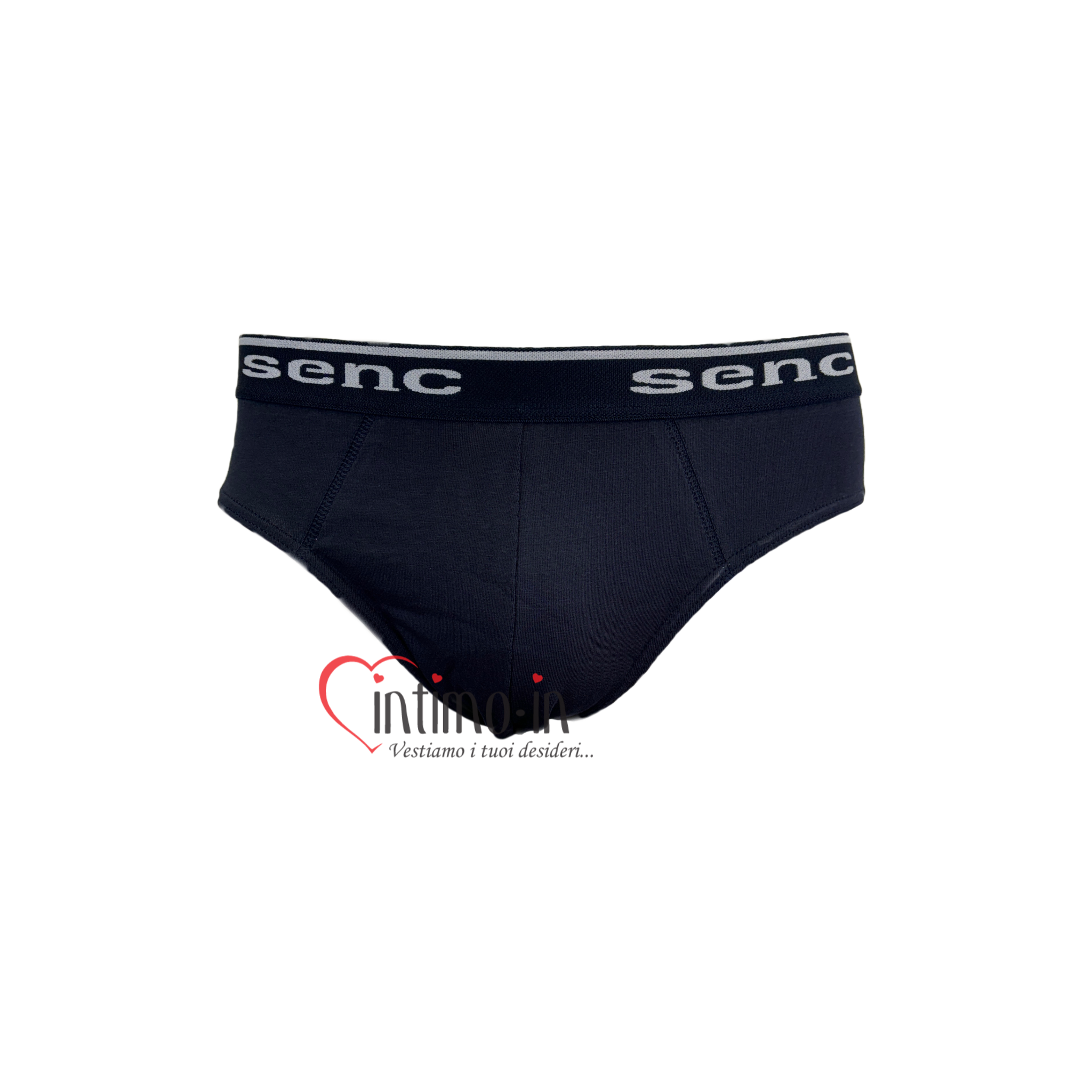 Slip uomo Senc 4-Pack