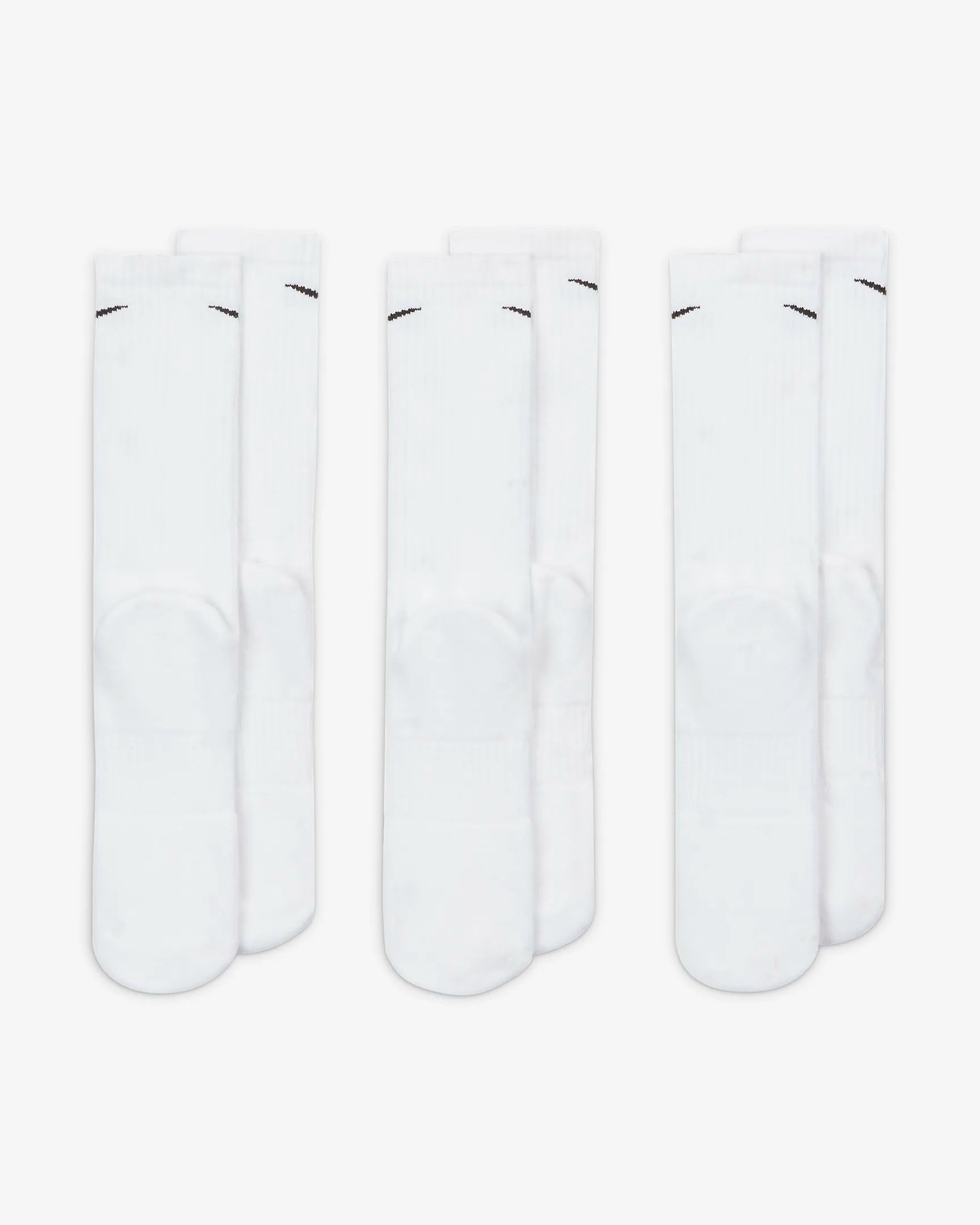 Nike Everyday Cushioned Calze da training di media lunghezza (3 paia)
