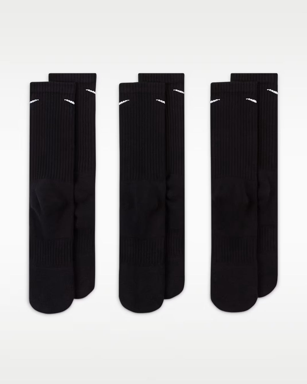 Nike Everyday Cushioned Calze da training di media lunghezza (3 paia)