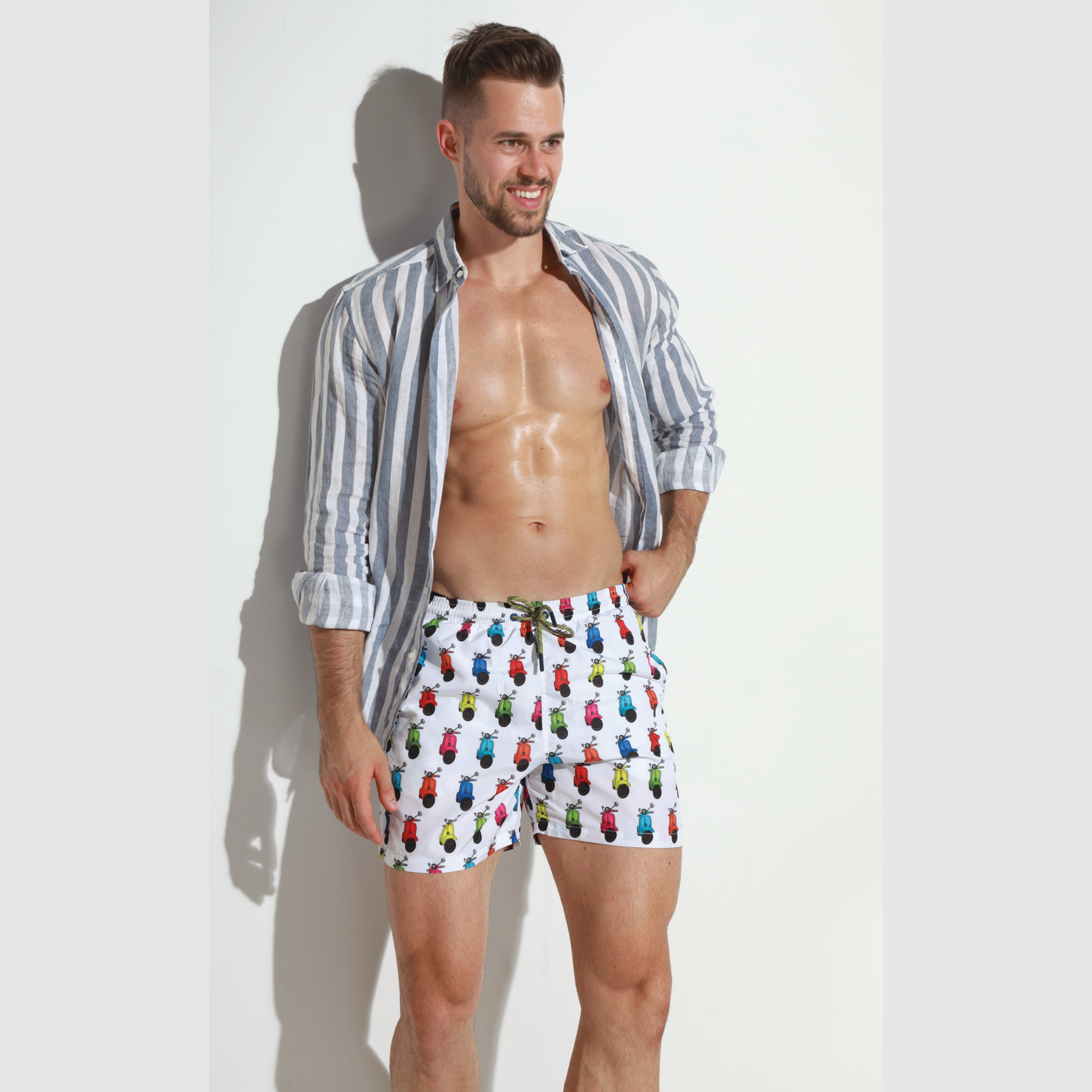 Costume uomo fantasia Vespe
