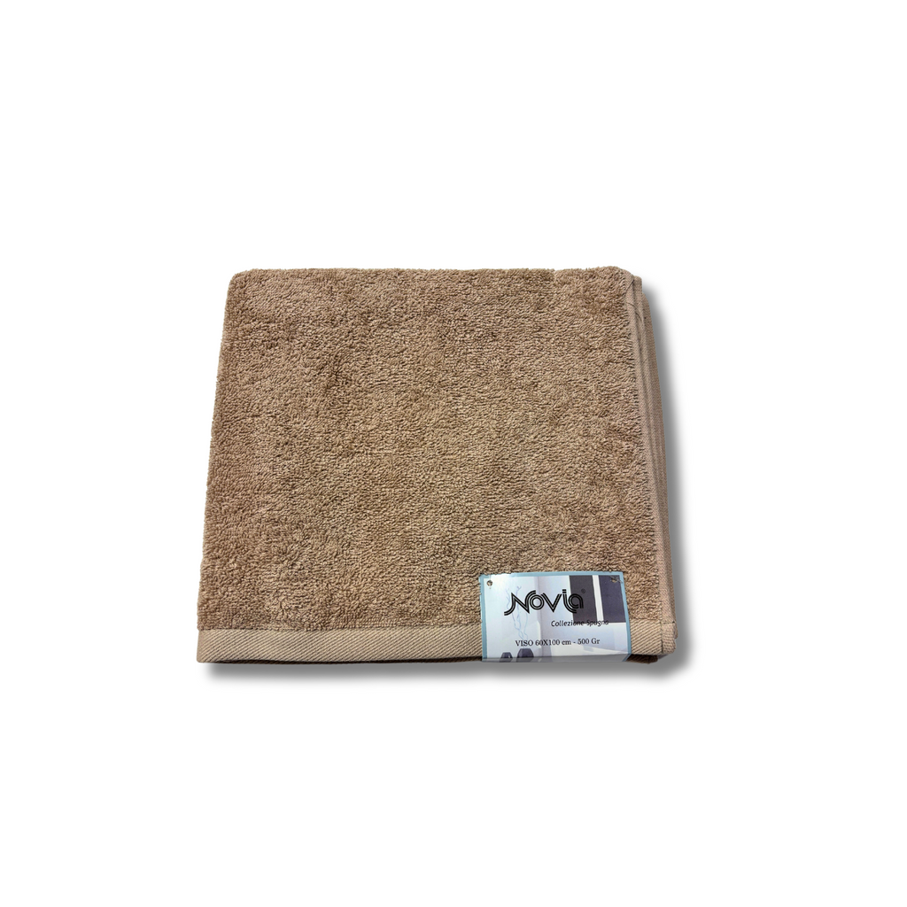 Asciugamano Viso in spugna di cotone