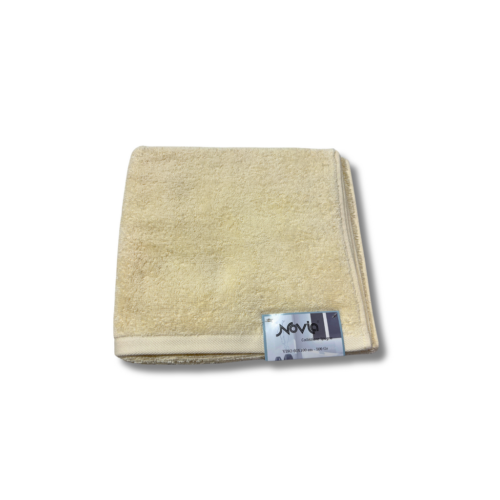 Asciugamano Viso in spugna di cotone