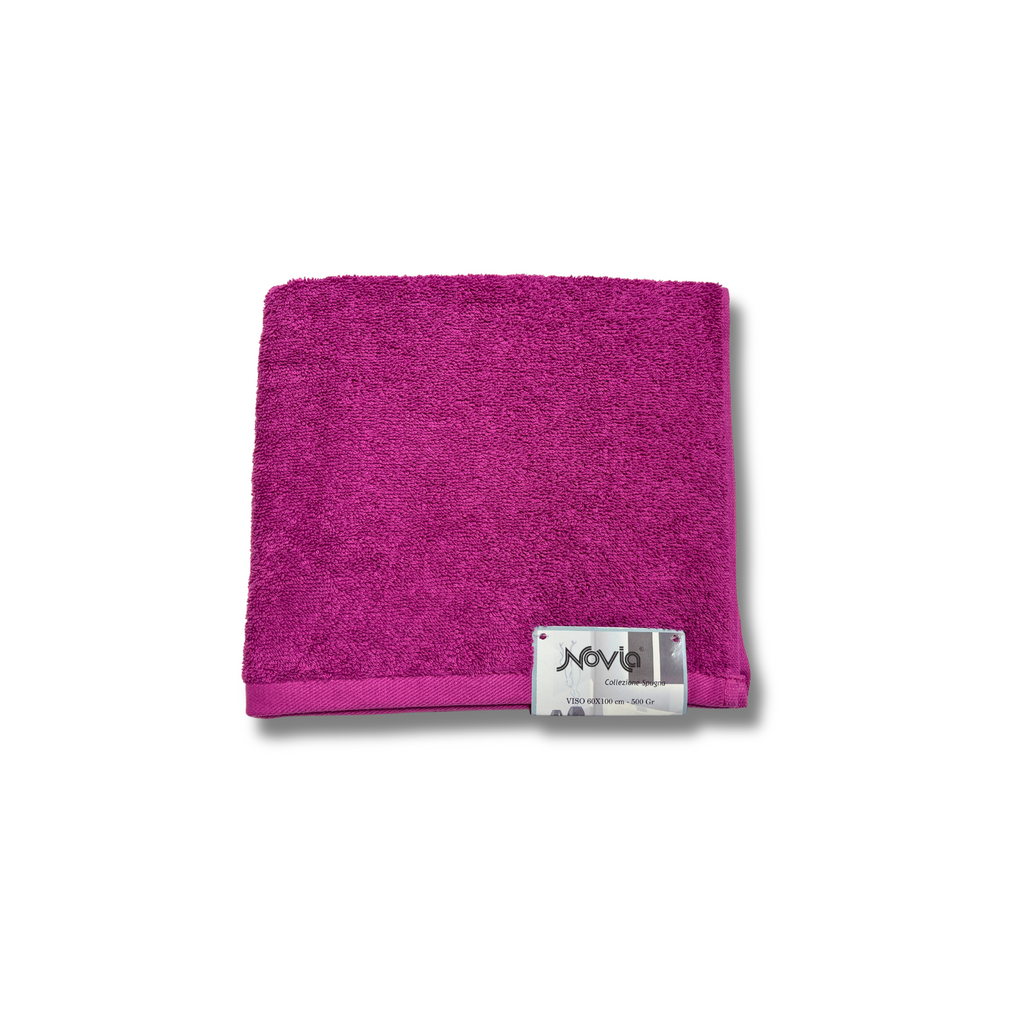 Asciugamano Viso in spugna di cotone