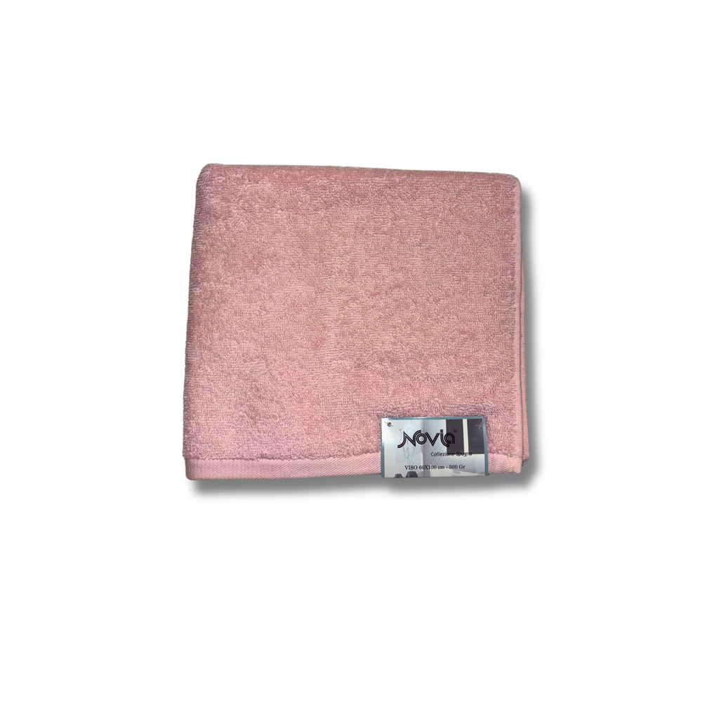 Asciugamano Viso in spugna di cotone