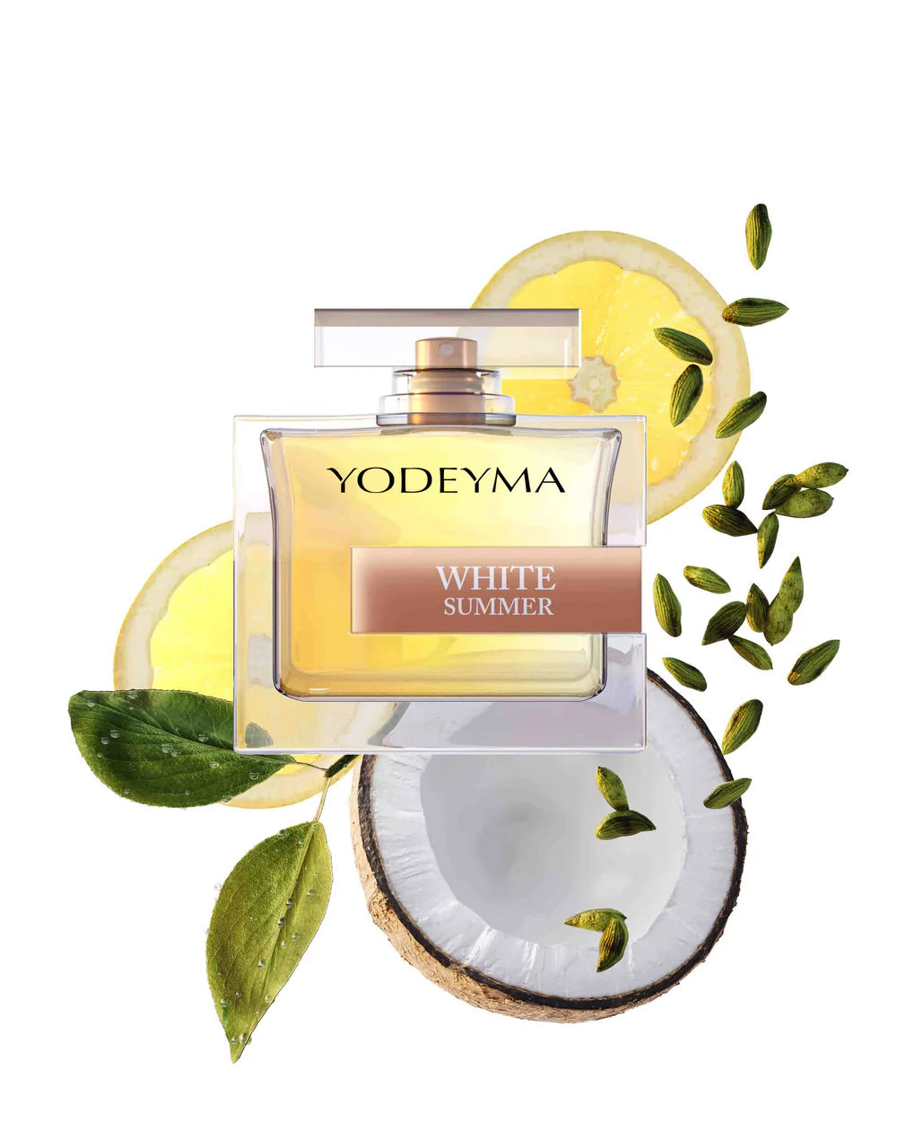 Profumo Femminile - White Summer