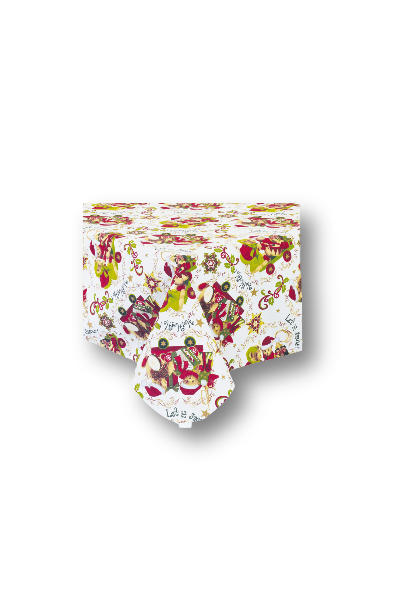 Tovaglia stampata antimacchia, idrorepellente