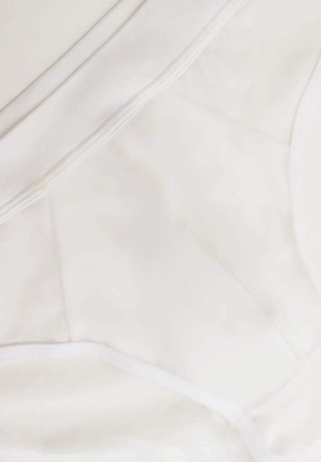 Slip Mini in Cotone Bright Cotton