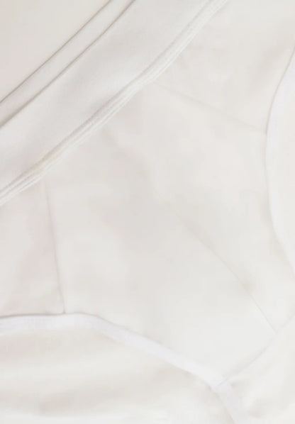 Slip Mini in Cotone Bright Cotton