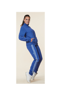 Tuta da donna in cotone, full zip