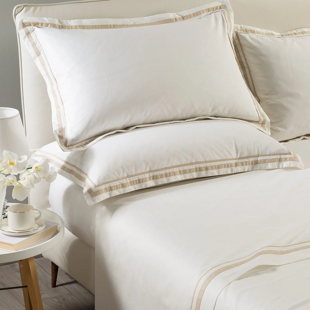 Completo Lenzuola In Percalle Atelier Matrimoniale - Dreaming