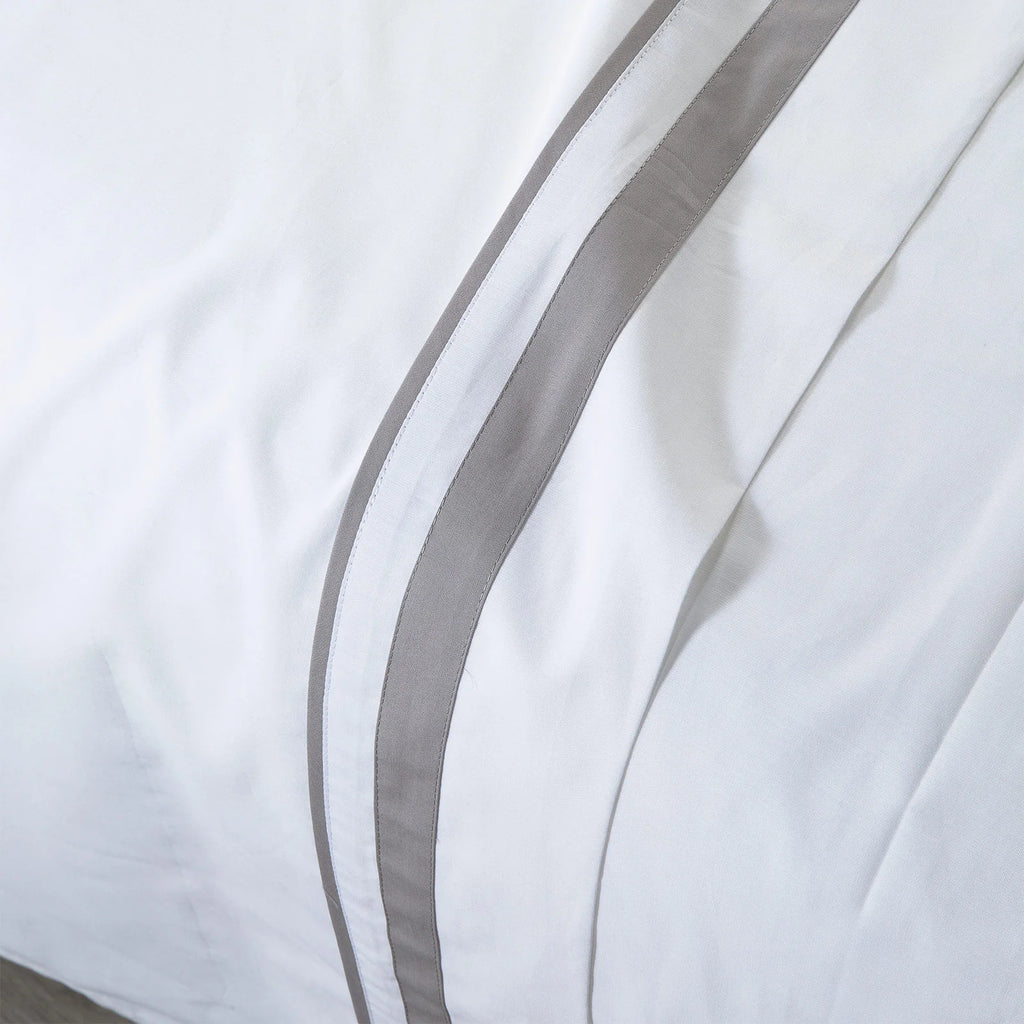 Completo Lenzuola In Percalle Atelier Matrimoniale - Dreaming